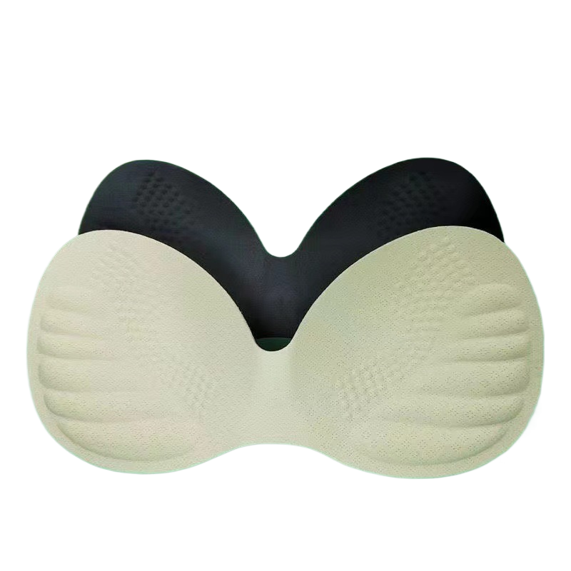 Women's undergarment with a plunging neckline and straps