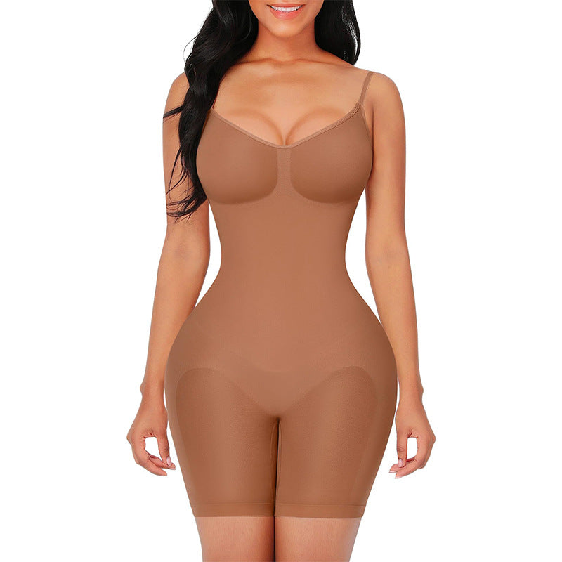 Seamless bodysuit