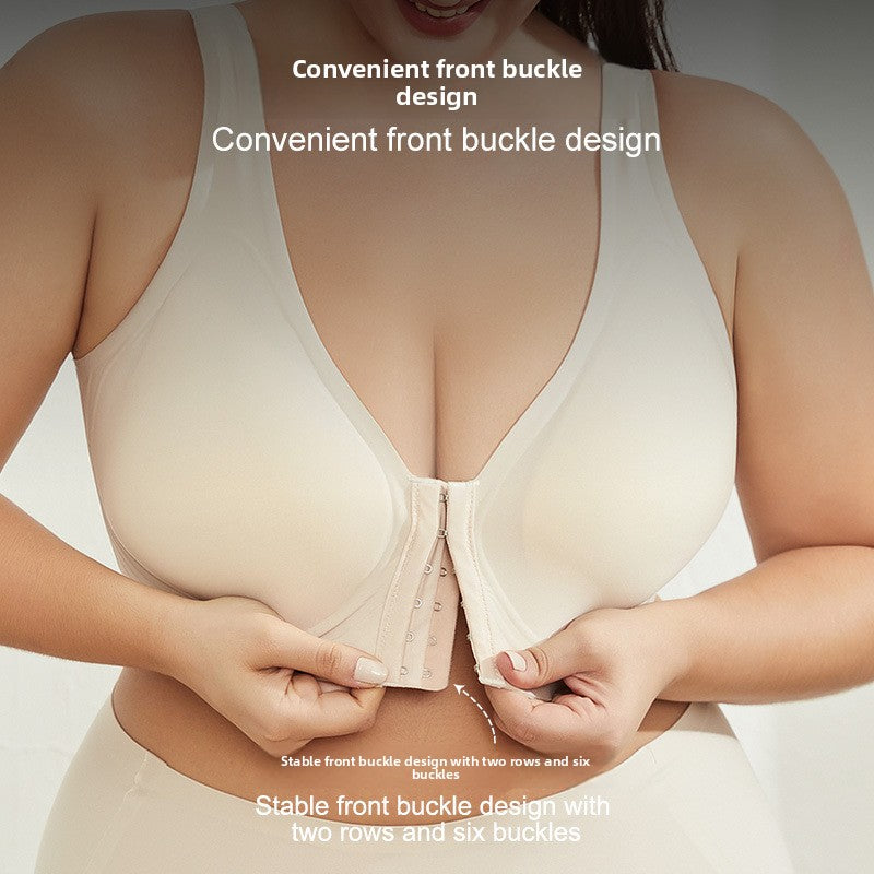 Seamless Full-Coverage Bra