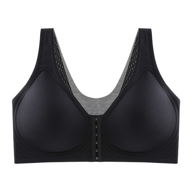 Seamless Full-Coverage Bra