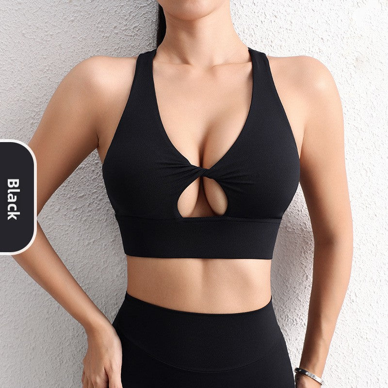 Yoga Crop Top Bra for Women