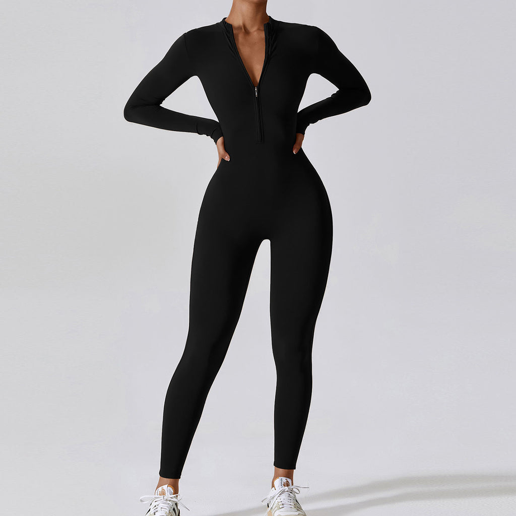 Yoga jumpsuit