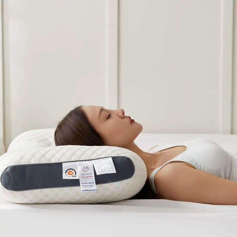 Antibacterial SPA Neck Pillow