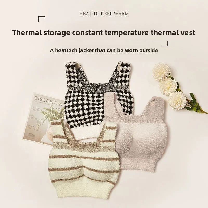 Womens Thermal Vest