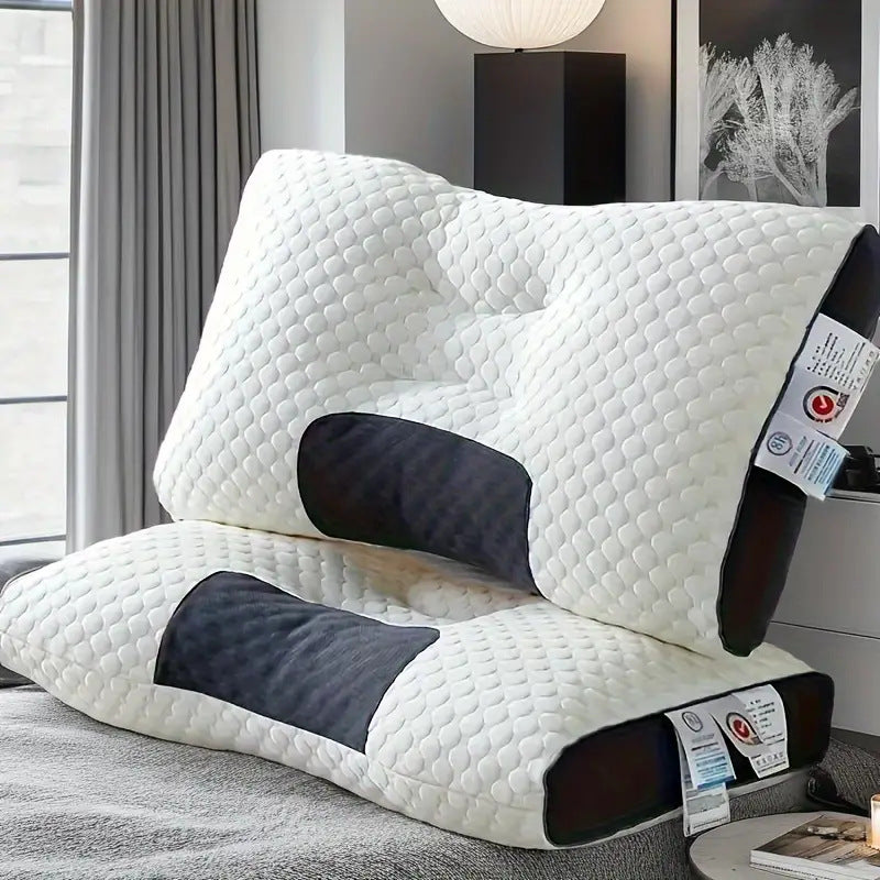 Antibacterial SPA Neck Pillow