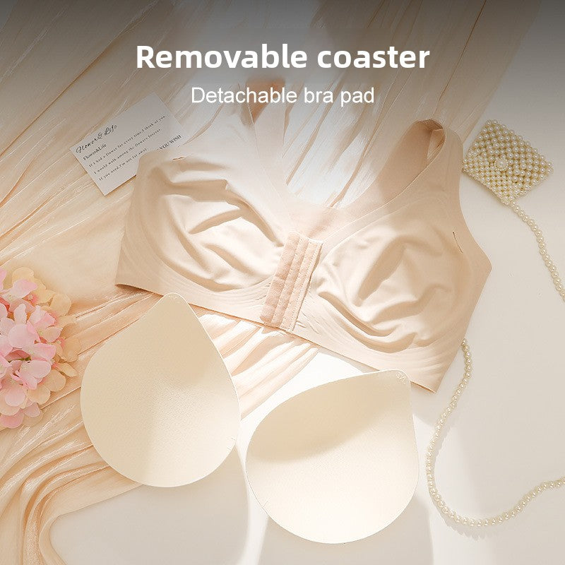 Seamless Full-Coverage Bra