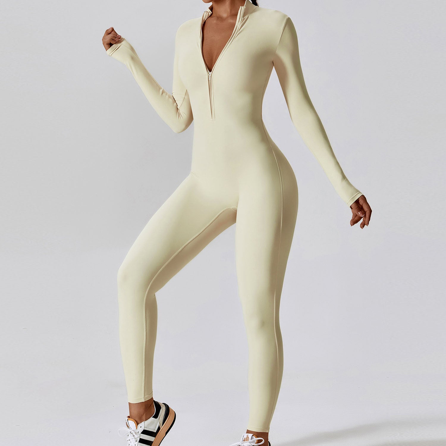 Yoga jumpsuit