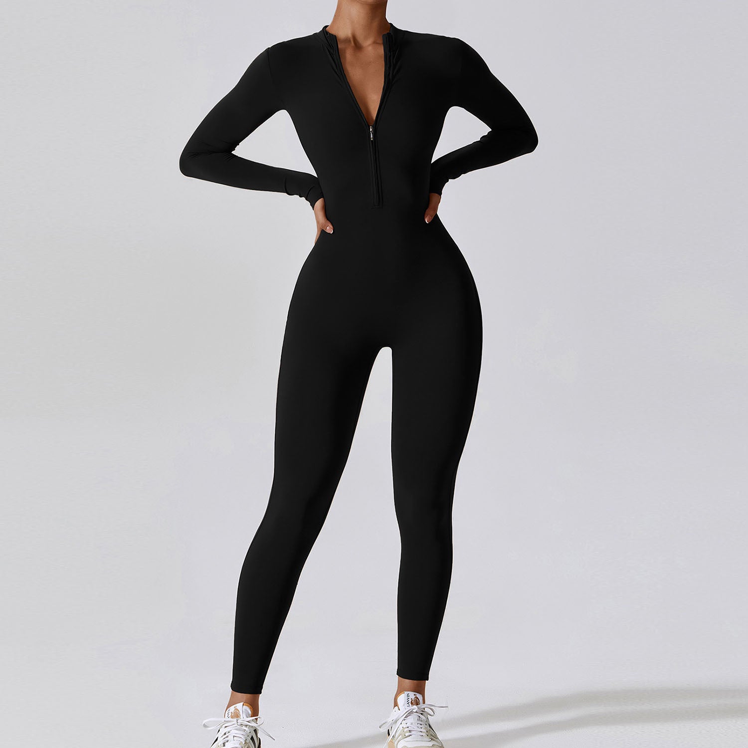 Yoga jumpsuit