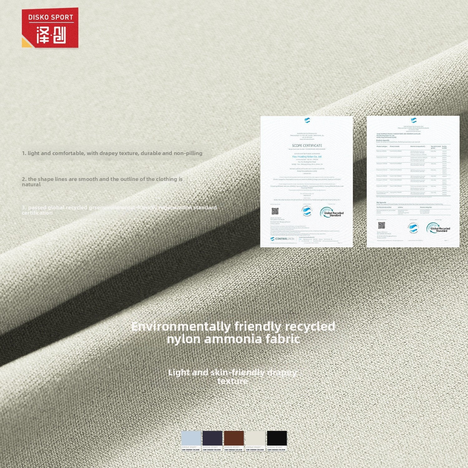 Eco-Friendly Quick-Dry Sports Bra for Yoga and Running.