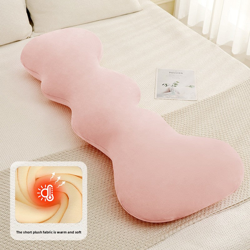 Ice Silk Long Side Sleeping Pillow
