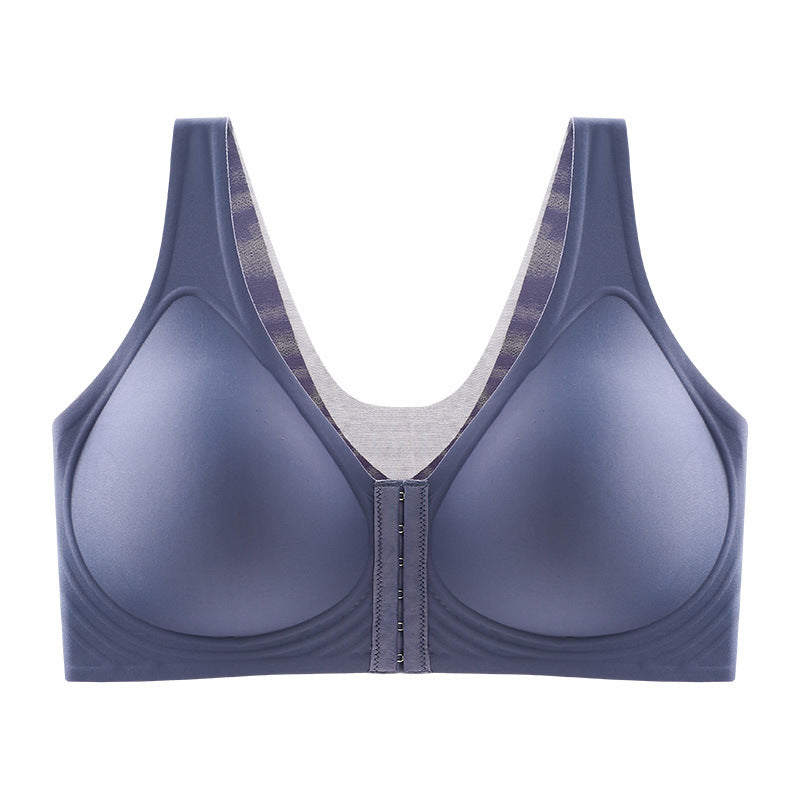 Seamless Full-Coverage Bra