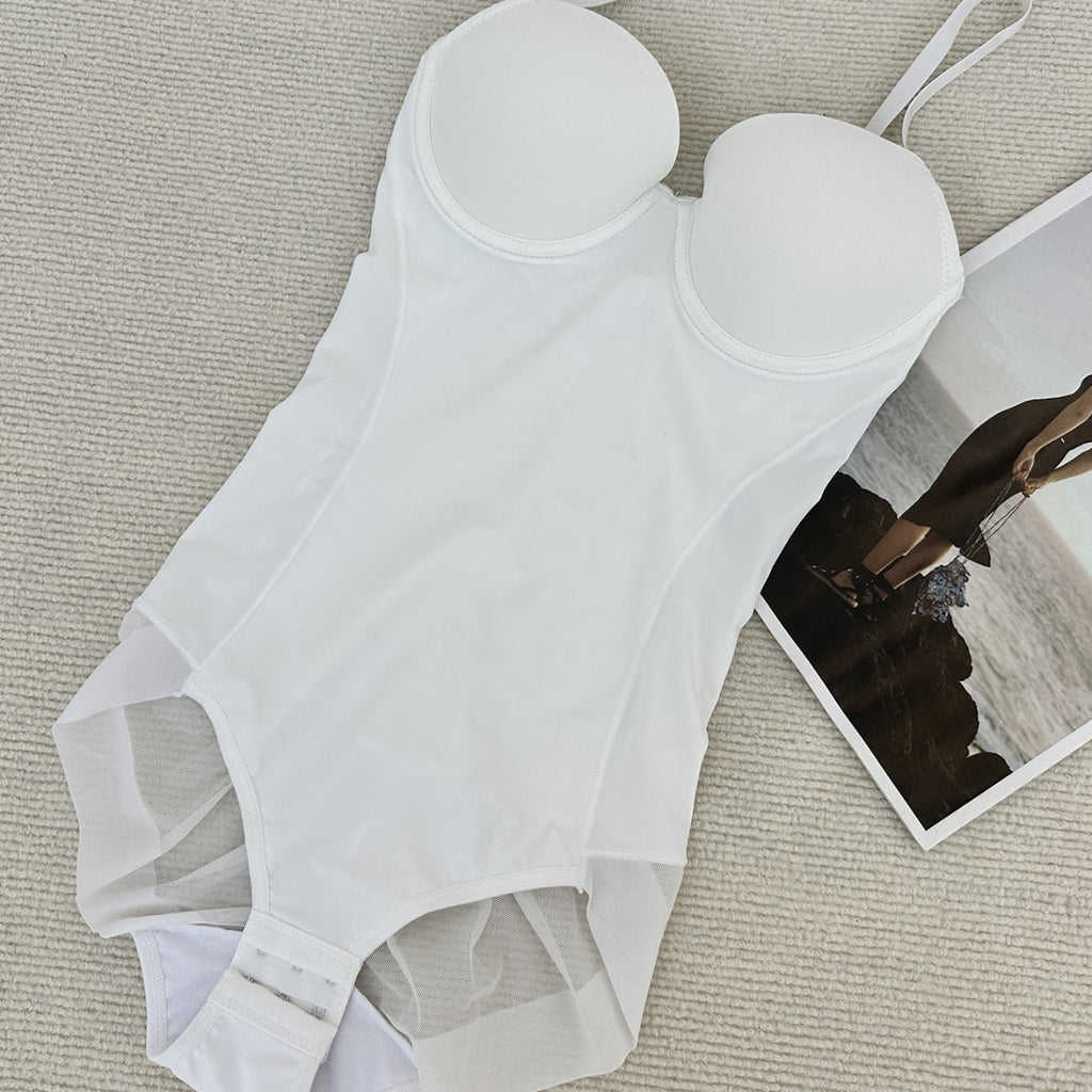 Sexy camisole bra shapewear lingerie