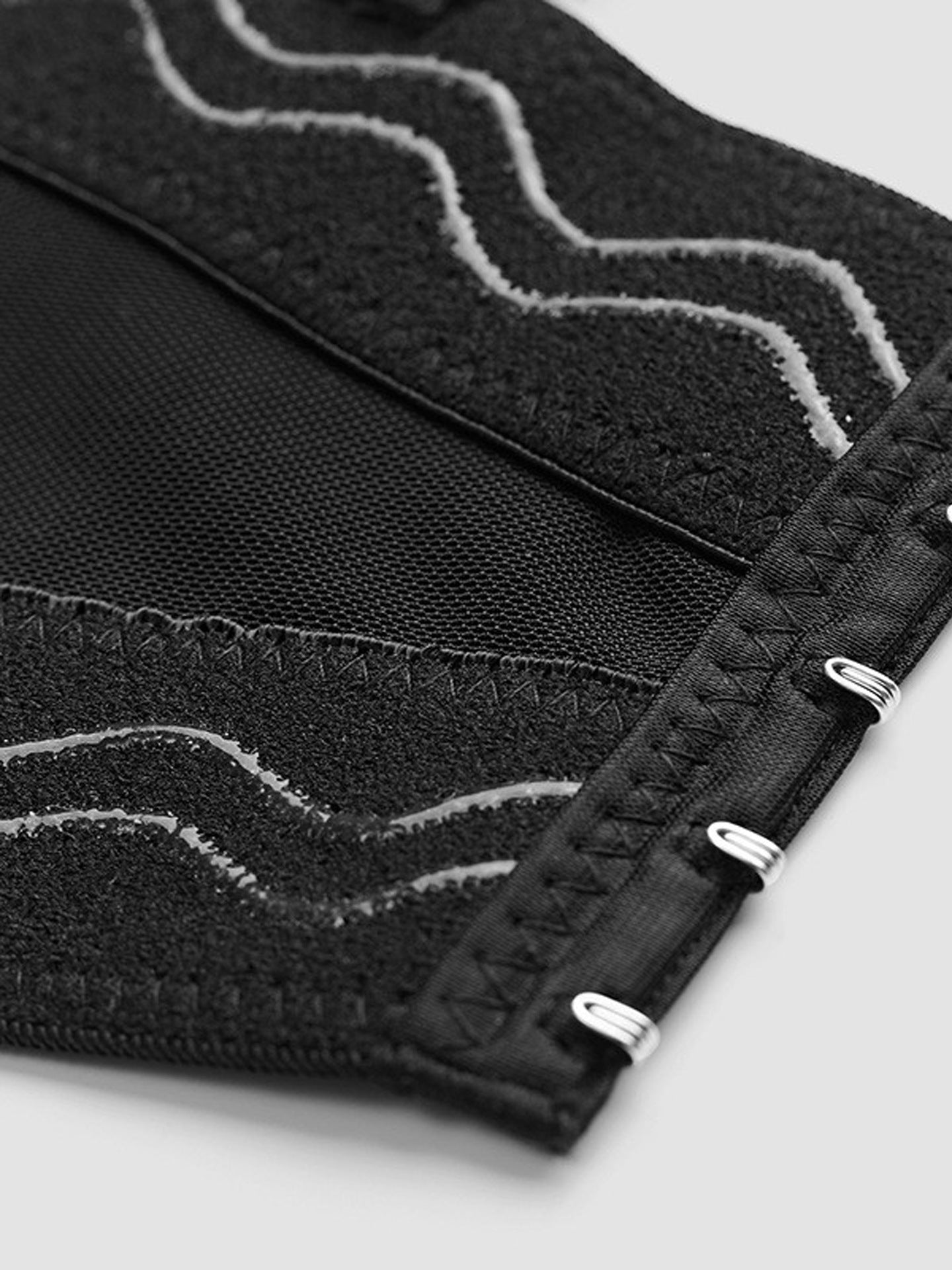 Women's Dark Spider Web Fishbone Bra