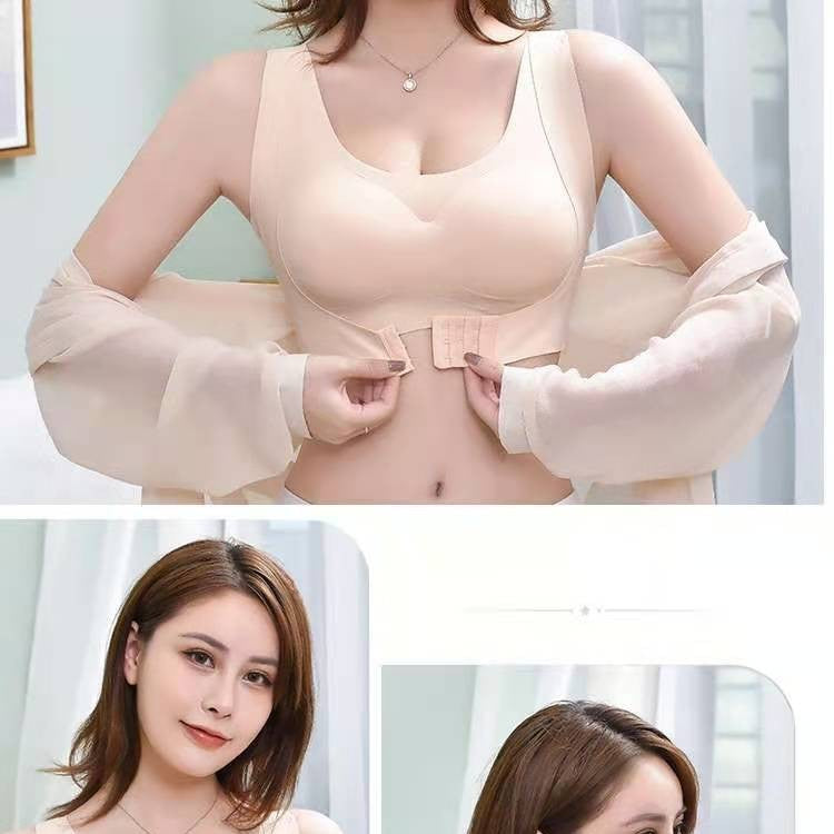 Slim-fit seamless underwear