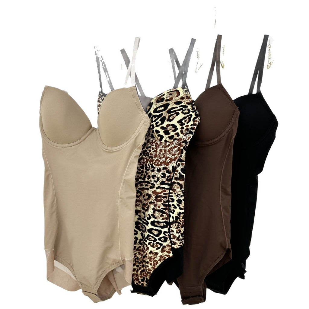 Sexy camisole bra shapewear lingerie