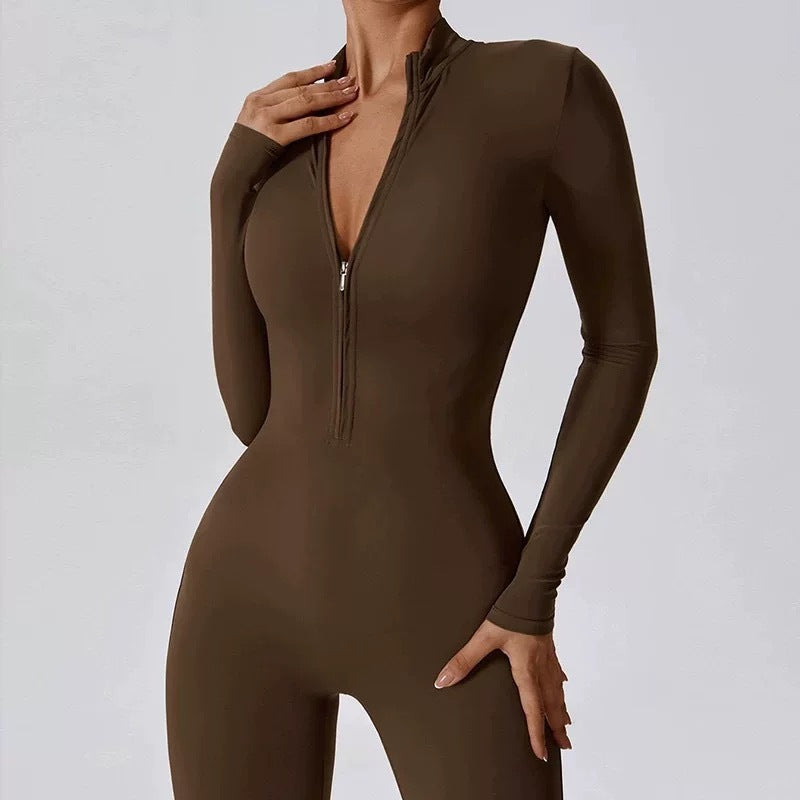 Yoga jumpsuit