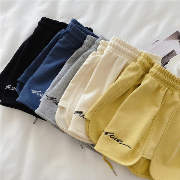 Cotton Sports Shorts for Women