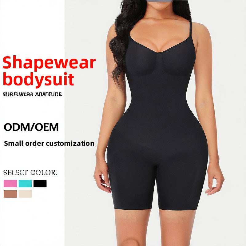 Seamless bodysuit
