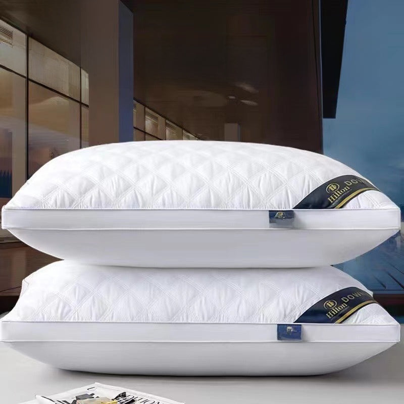 Soft Cervical Support Pillow