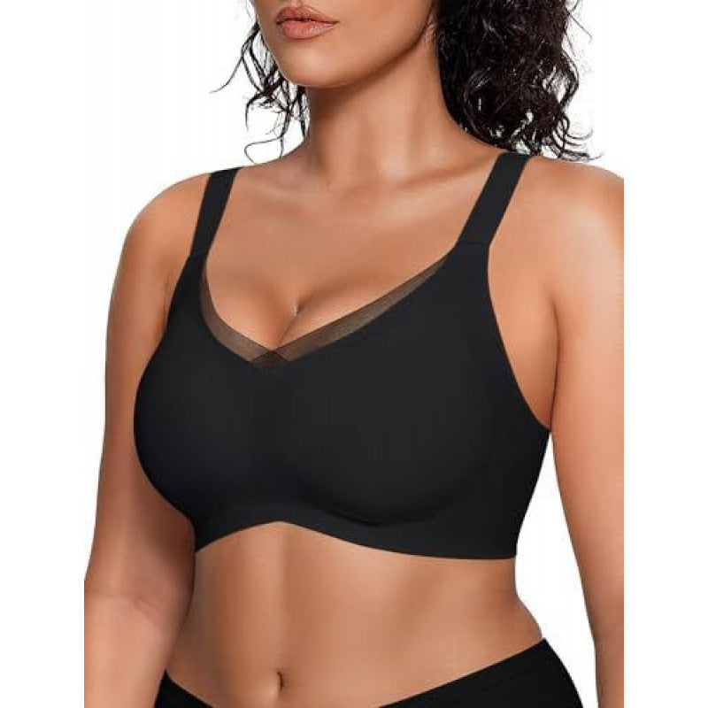 Vervain Wireless Seamless Comfort Bra