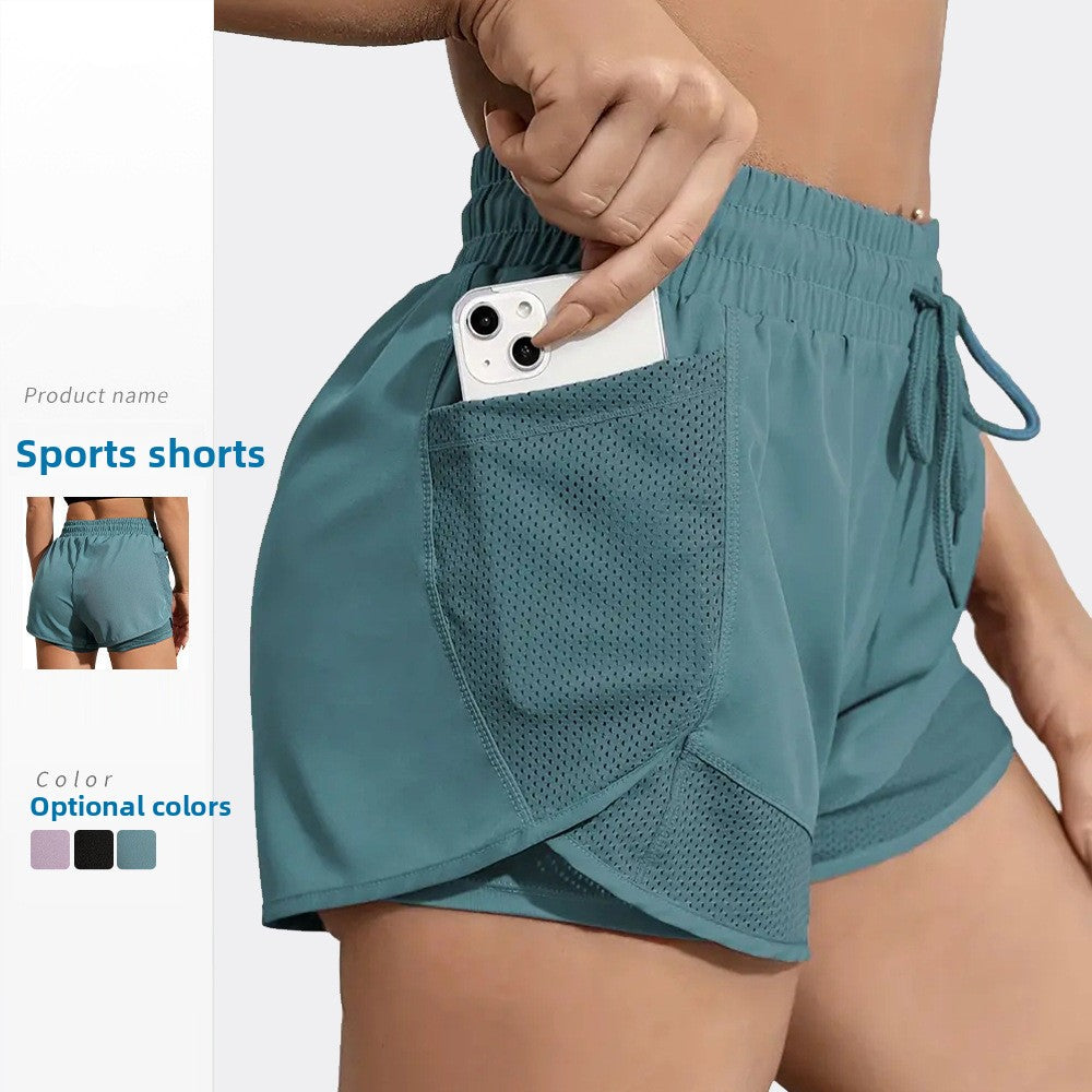 Summer sports shorts