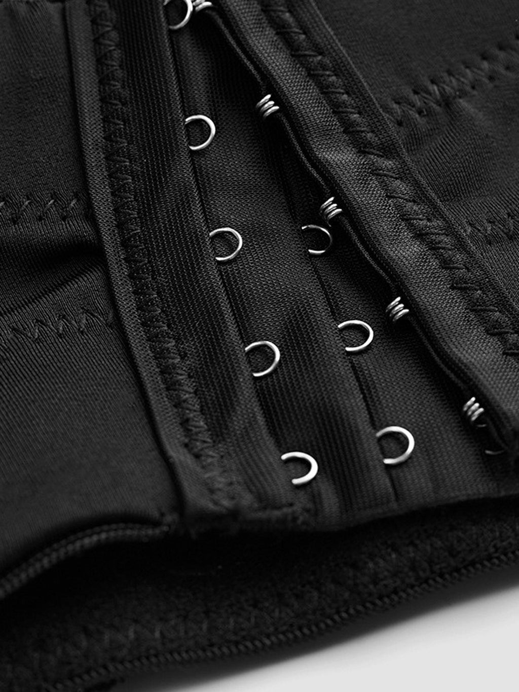 Women's Dark Spider Web Fishbone Bra