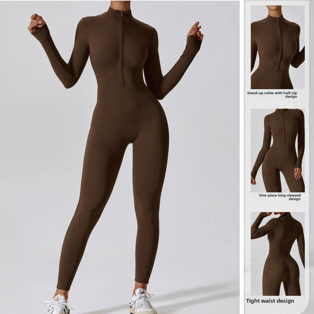 Yoga jumpsuit