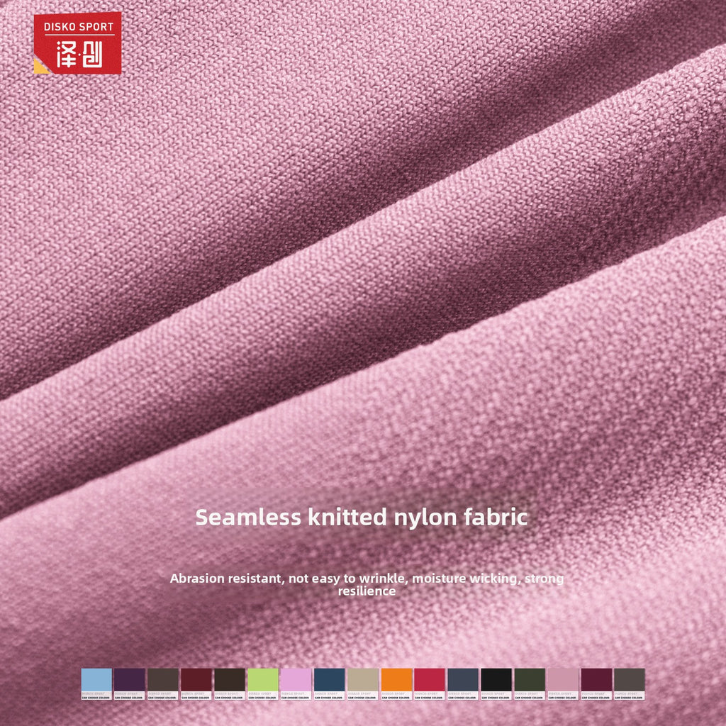 Seamless High Waist Yoga Shorts for Women