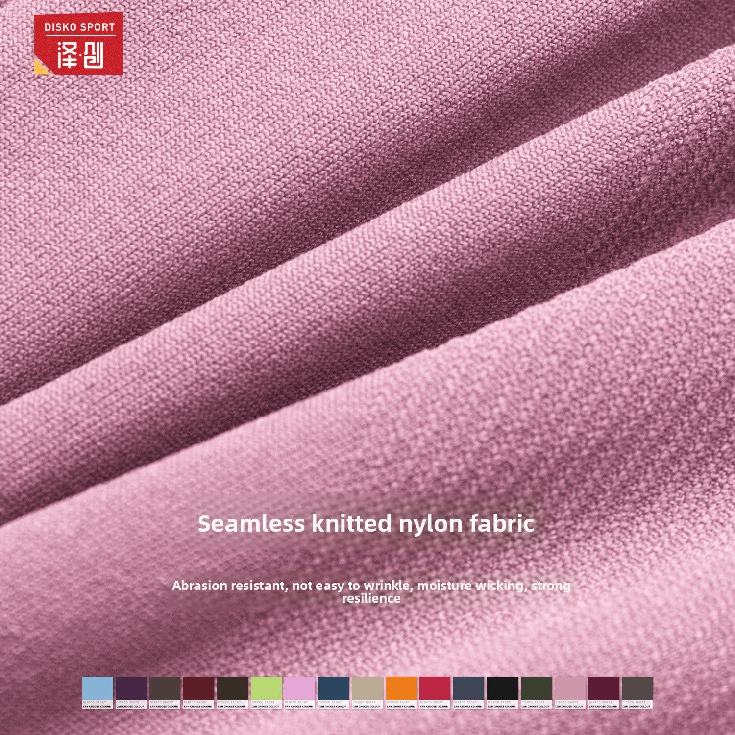 Seamless High Waist Yoga Shorts for Women