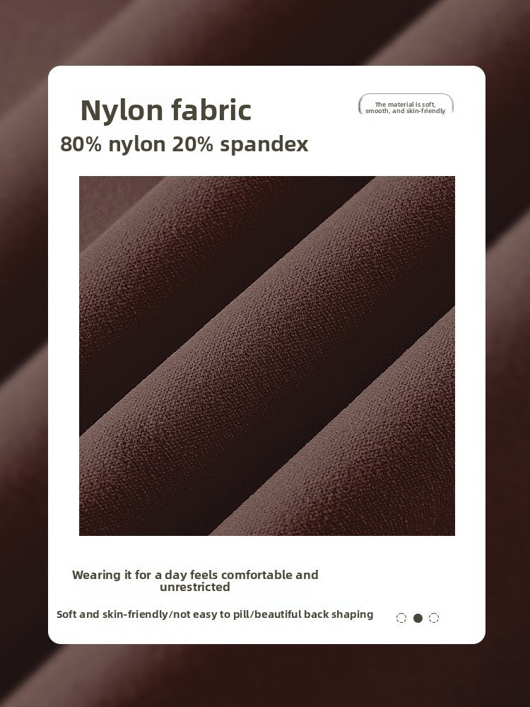 Quick-Dry High Waist Yoga Running Shorts