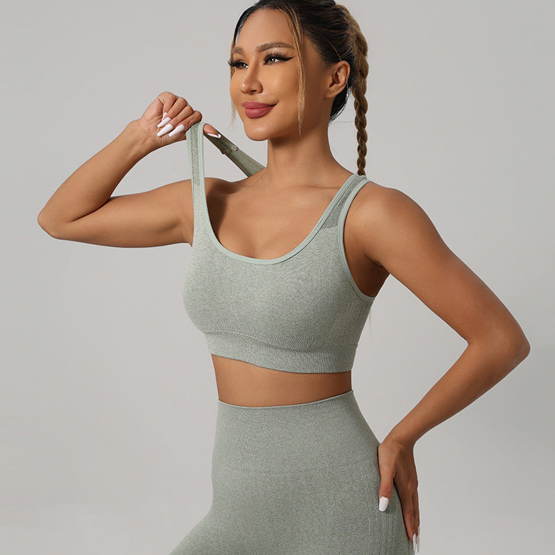yoga clothing set