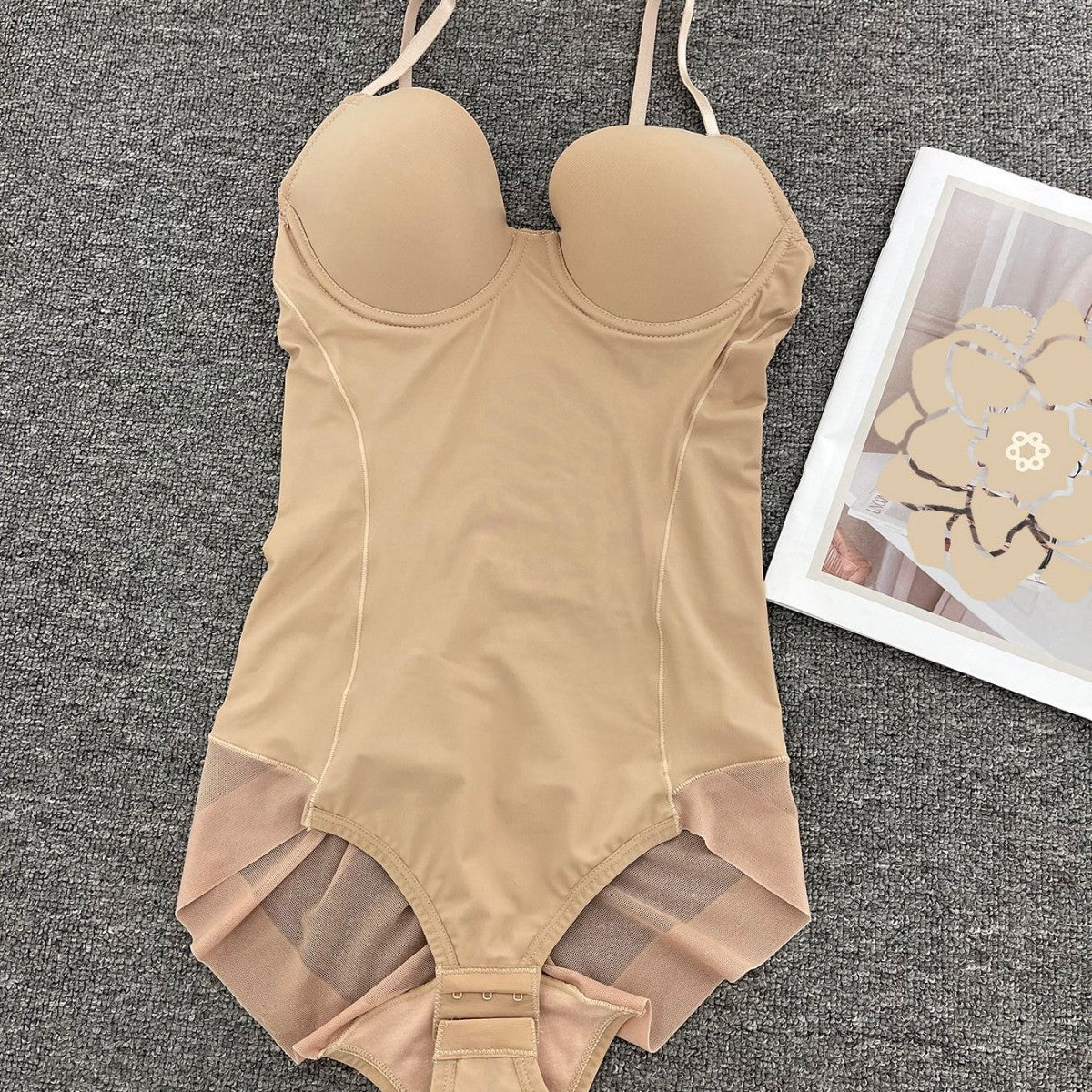 Sexy camisole bra shapewear lingerie