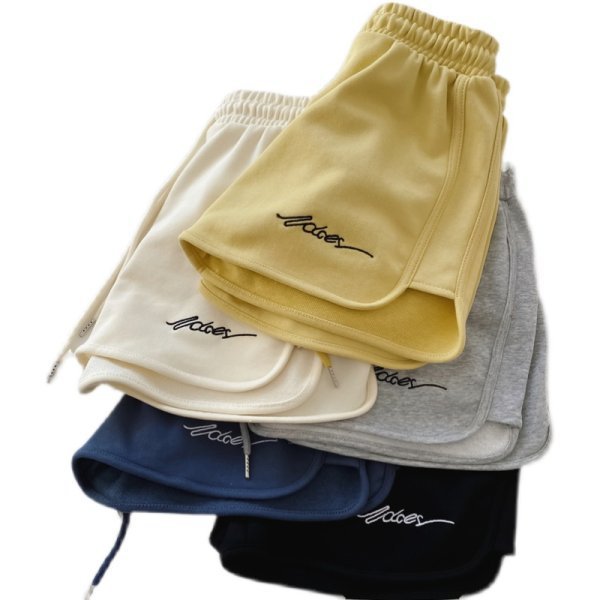 Cotton Sports Shorts for Women