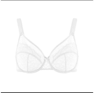Plus Size Soft Steel Ring Anti-Sagging Bra