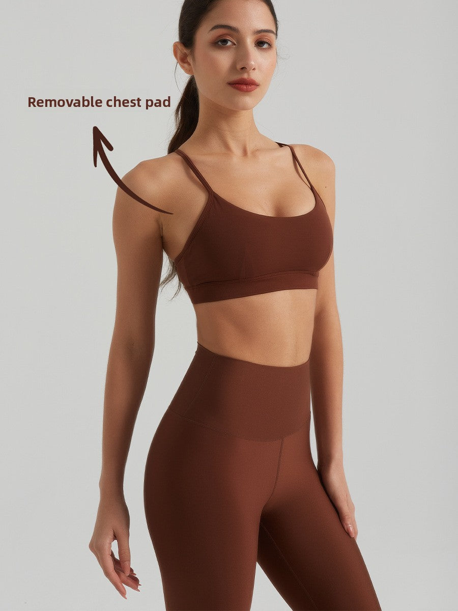 Women's yoga wear set