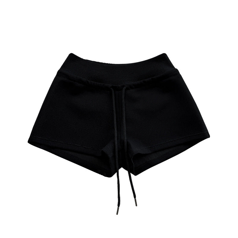 Women's High Waist Casual Shorts