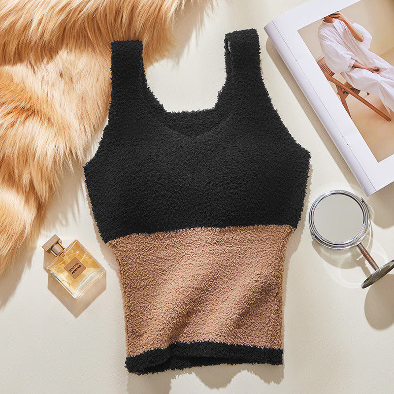 Womens Thermal Vest