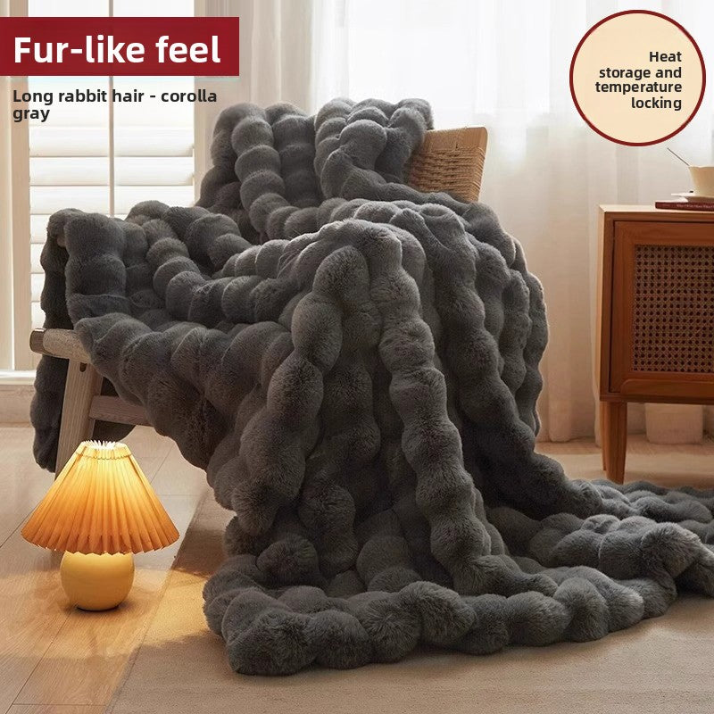 fleece blanket