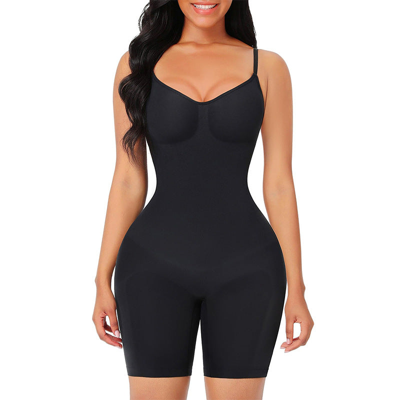 Seamless bodysuit