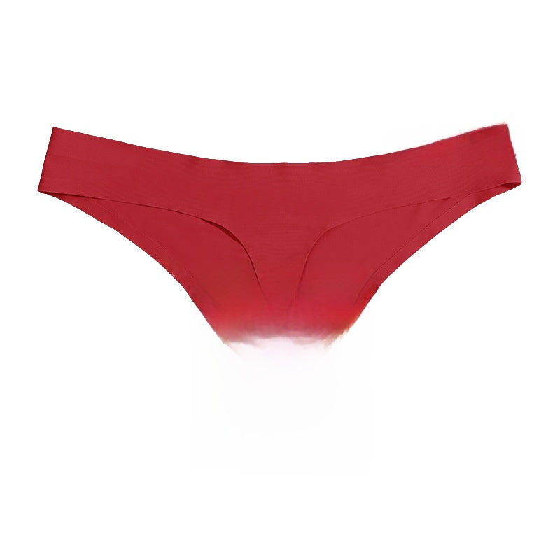 Women's Leak-Proof Menstrual Underwear Low-Waist Thong