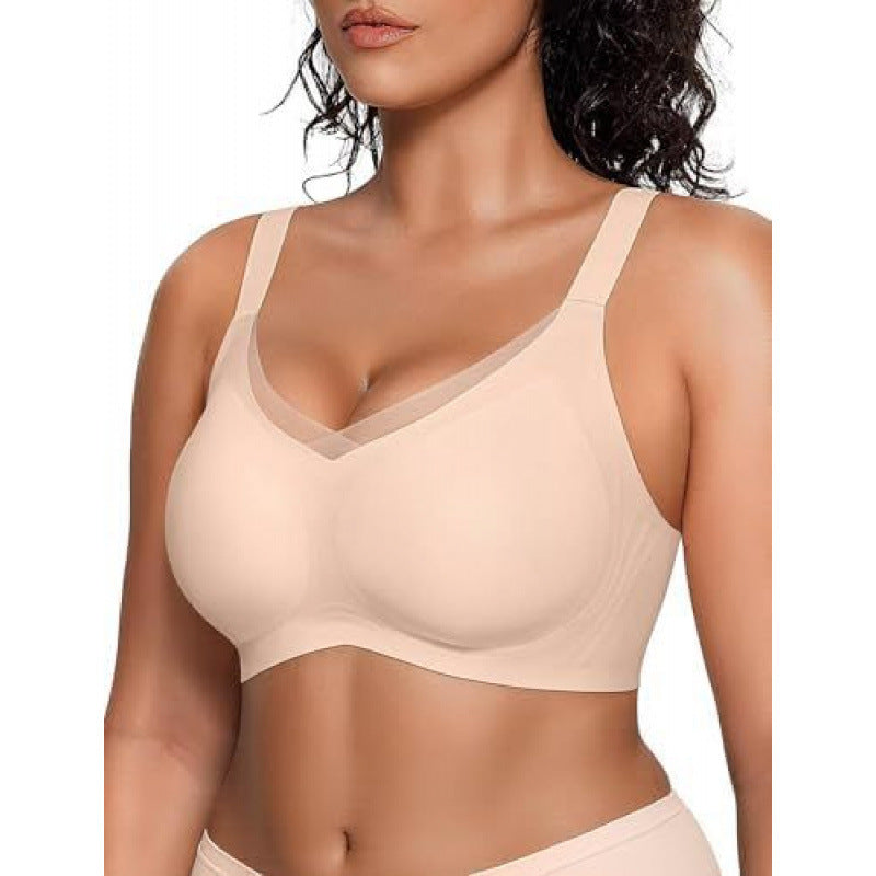 Vervain Wireless Seamless Comfort Bra