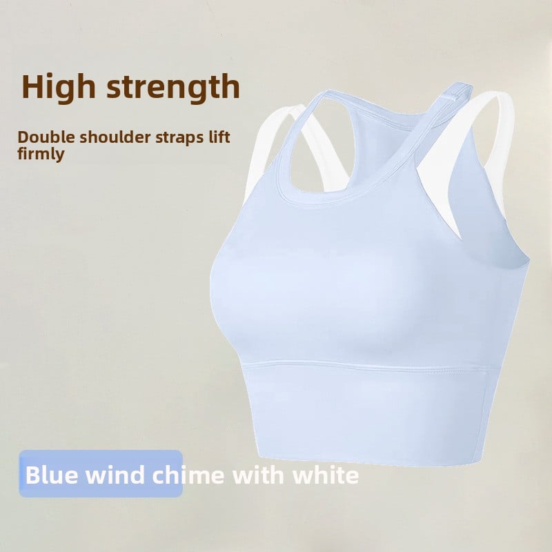Yoga fitness vest