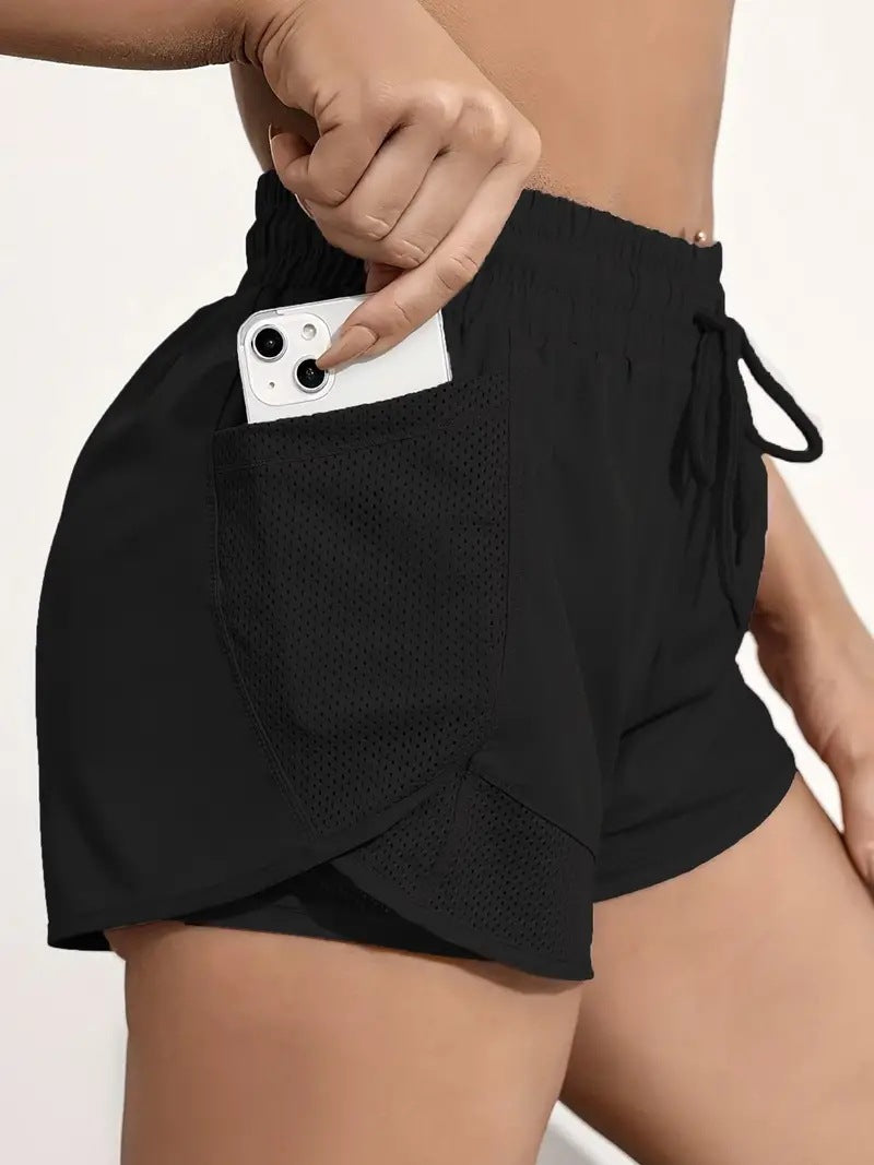 Summer sports shorts