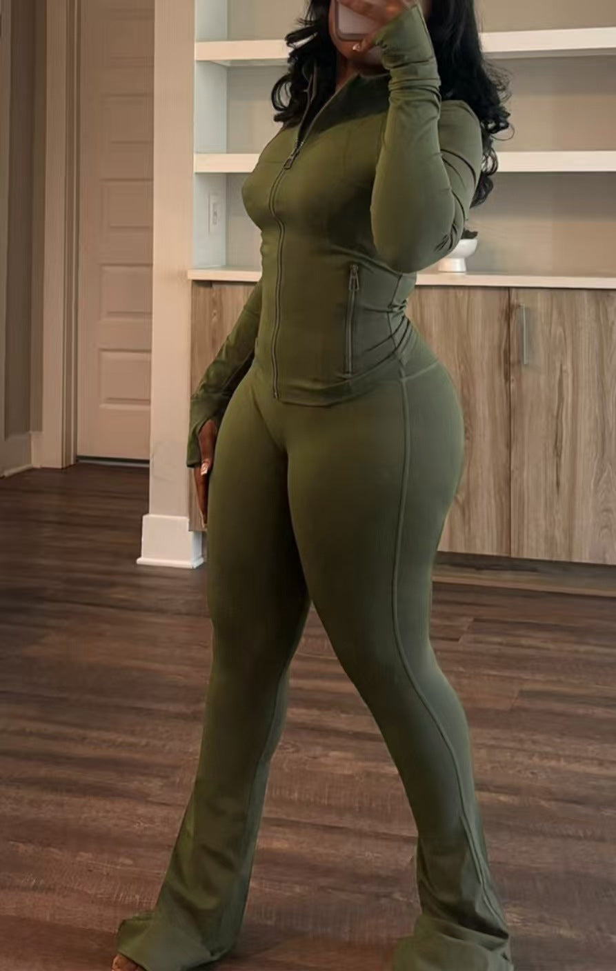 women sportswear set