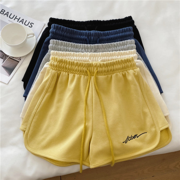 Cotton Sports Shorts for Women